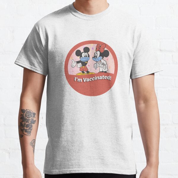 I'm Done With Quarntiene, I'm Going to DISNEY Tee Shirt