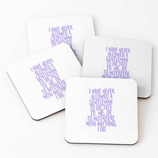 Item preview, Daisy Miller Quote designed and sold by rissidesigns.