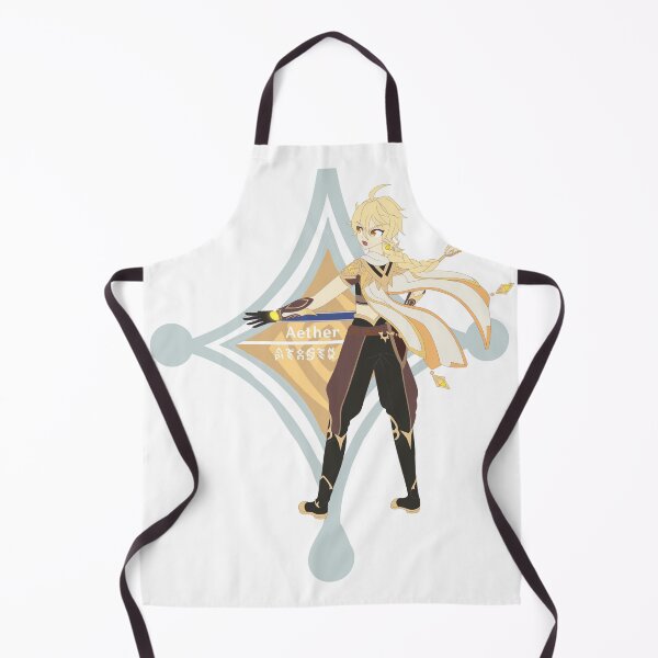 Item preview, Genshin Impact Aether designed and sold by TabithaAbadeer.