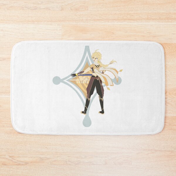 Item preview, Genshin Impact Aether designed and sold by TabithaAbadeer.