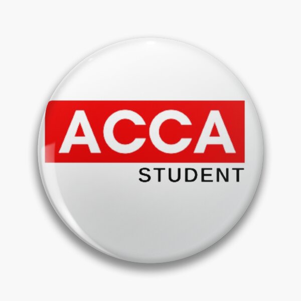 Item preview, ACCA student designed and sold by Gosnar.