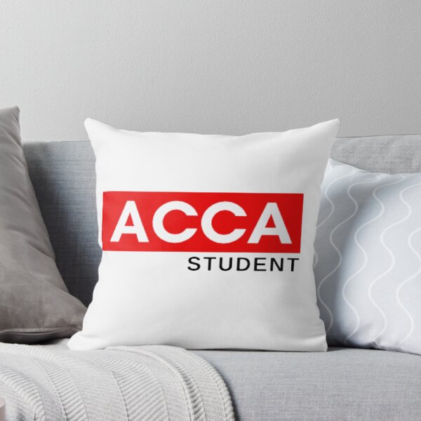 Item preview, ACCA student designed and sold by Gosnar.