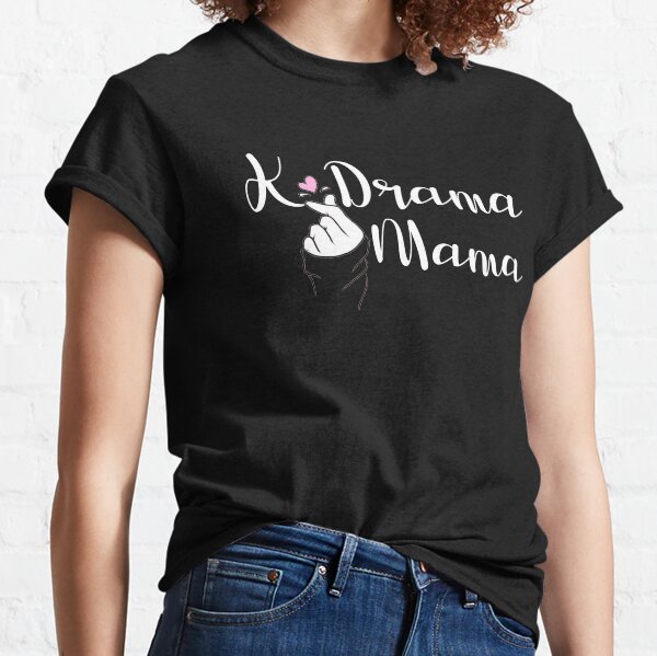 Item preview, Kdrama Mama designed and sold by AimarsKloset.