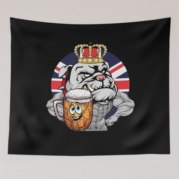 Item preview, Britain Bars Back Open designed and sold by Flirt-Teez.