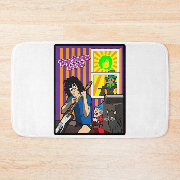 Item preview, The Piper Lives designed and sold by DoubleKlutch.