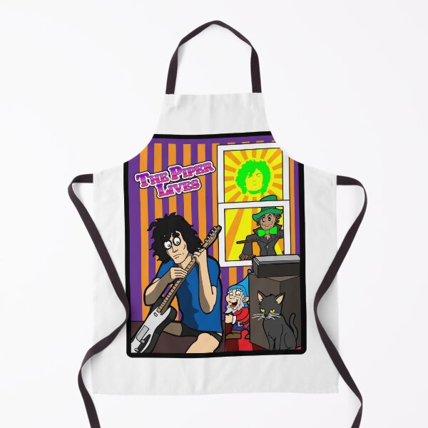 Item preview, The Piper Lives designed and sold by DoubleKlutch.