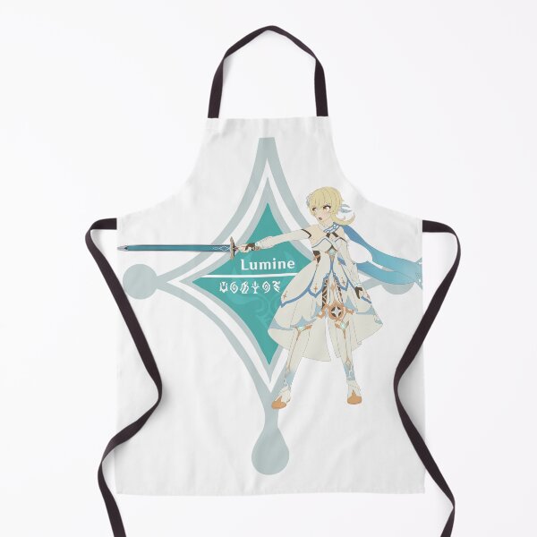 Item preview, Genshin Impact Lumine designed and sold by TabithaAbadeer.