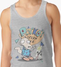 Rocko's Modern Life Tank Top