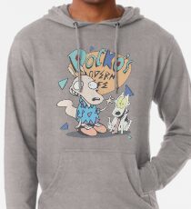 Rocko's Modern Life Lightweight Hoodie