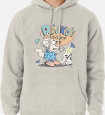Rocko's Modern Life Pullover Hoodie