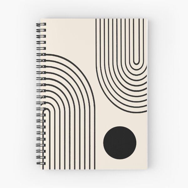 Item preview, Boho geometrical modern art  designed and sold by ps4artworks.