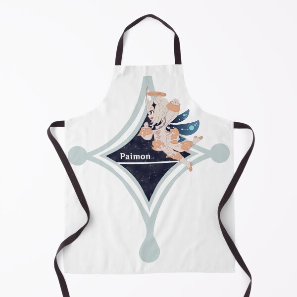 Item preview, Genshin Impact Paimon designed and sold by TabithaAbadeer.