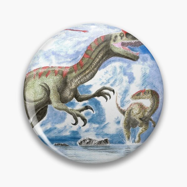 Item preview, Allosaurus designed and sold by DinoGus21.