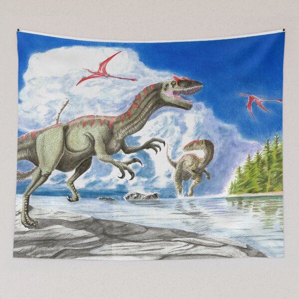 Item preview, Allosaurus designed and sold by DinoGus21.