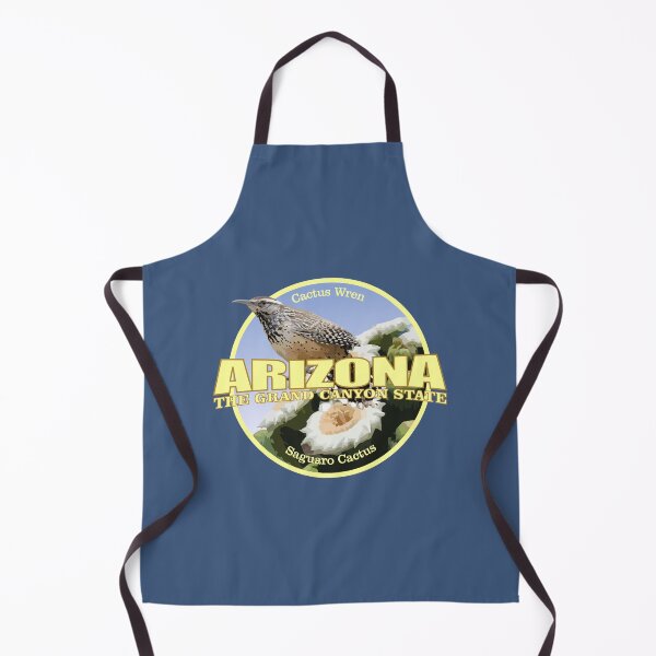 Item preview, Arizona (state bird & flower) designed and sold by curranmorgan.