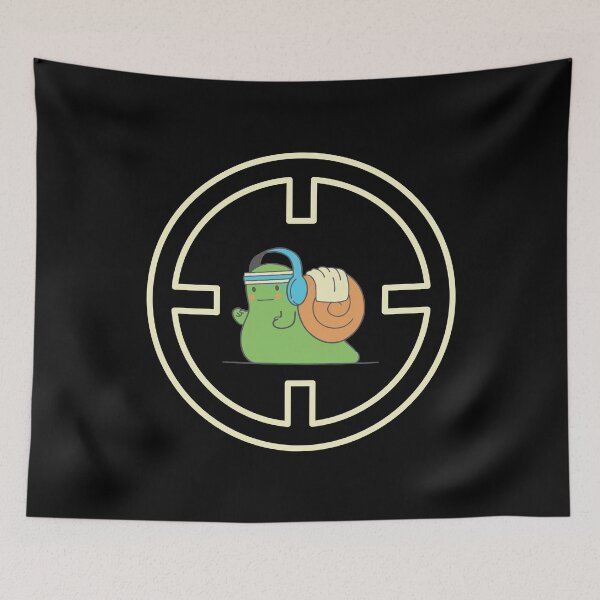 Item preview, Scoped Snail designed and sold by Dr.YesOrNo.