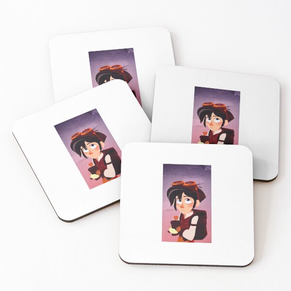 Item preview, Varian Confused Expression designed and sold by Shea Sketches.