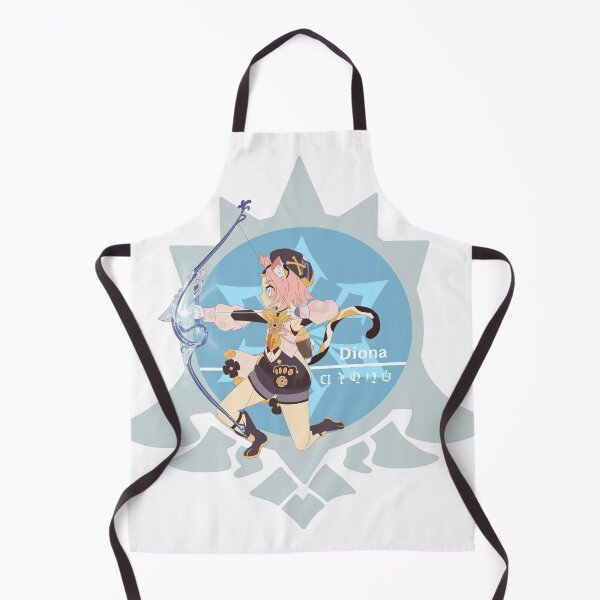 Item preview, Genshin Impact Diona designed and sold by TabithaAbadeer.