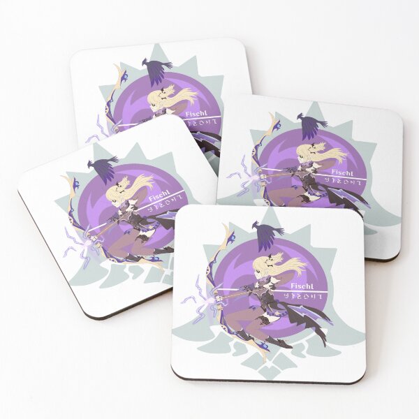 Item preview, Genshin Impact Fischl designed and sold by TabithaAbadeer.