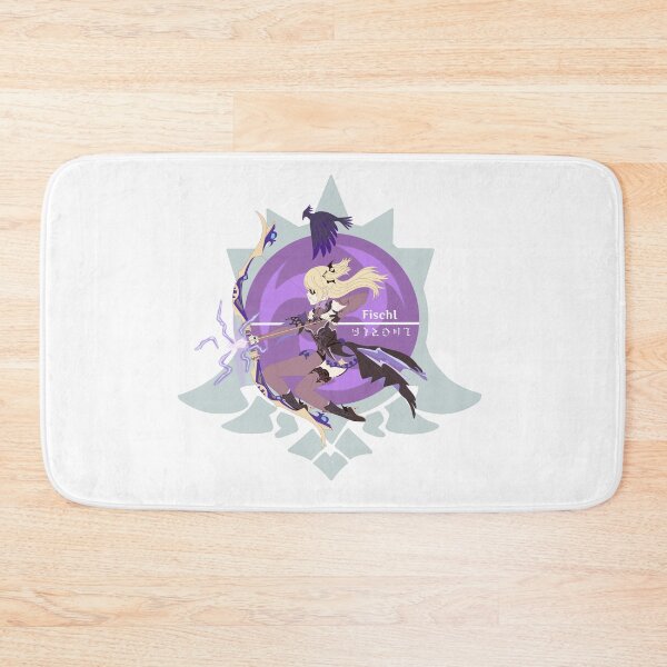 Item preview, Genshin Impact Fischl designed and sold by TabithaAbadeer.