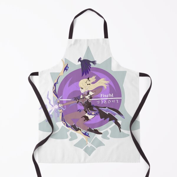 Item preview, Genshin Impact Fischl designed and sold by TabithaAbadeer.