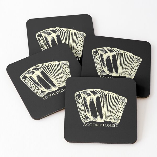 Item preview, Accordionist Classic Creme Design designed and sold by Eleven-K.