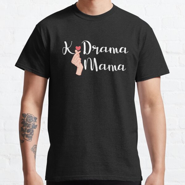 Item preview, Kdrama Mama designed and sold by AimarsKloset.