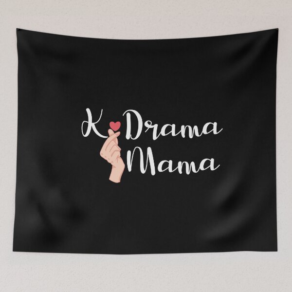 Item preview, Kdrama Mama designed and sold by AimarsKloset.