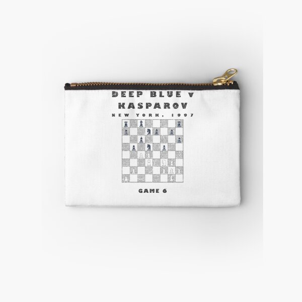Item preview, Chess Deep Blue v Kasparov, 1997 designed and sold by fourthreethree.
