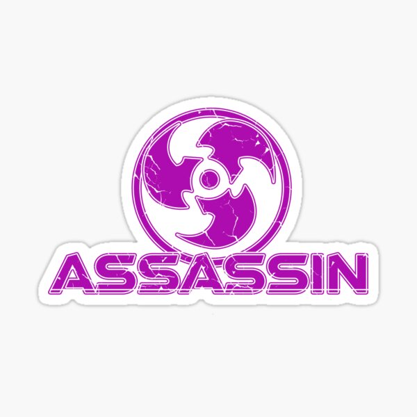 Mobile Legend Assassin Sticker For Sale By Un2y Redbubble 