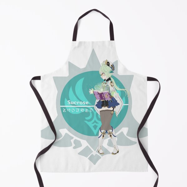 Item preview, Genshin Impact Sucrose designed and sold by TabithaAbadeer.