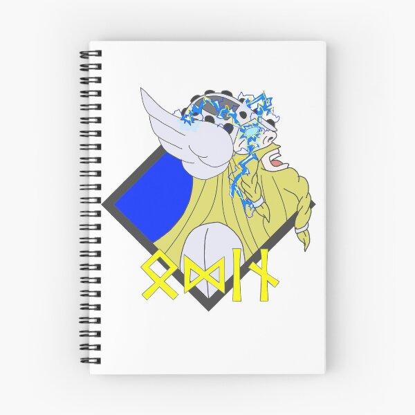 Item preview, Thor the Thunderer designed and sold by Cozm1c.