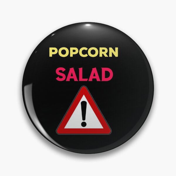 Item preview, Popcorn salad designed and sold by Lakki-s.