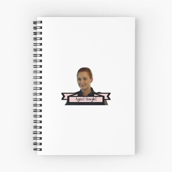 Item preview, Agent Nicole Haught from Wynonna Earp designed and sold by tziggles.