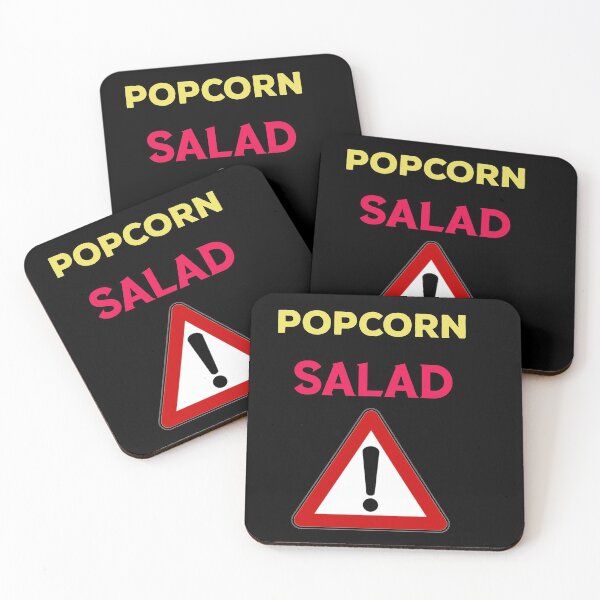Item preview, Popcorn salad designed and sold by Lakki-s.