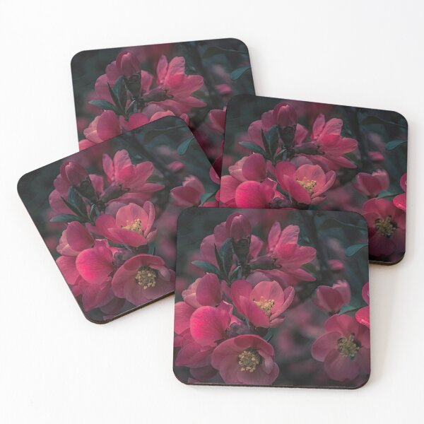 Item preview, The Flowering Quince designed and sold by Andrea Swiedler.