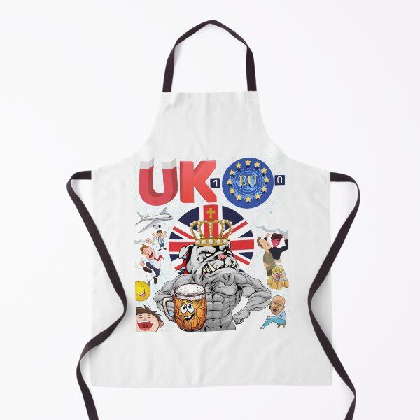 Item preview, u.k. versus e.u. (united kingdom versus europe) designed and sold by Flirt-Teez.