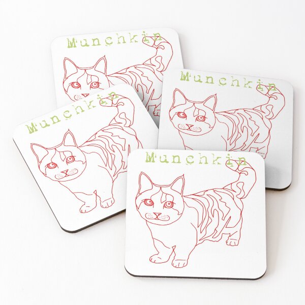 Artikelvorschau, Munchkin Cat entworfen und verkauft von 3rdlevl.