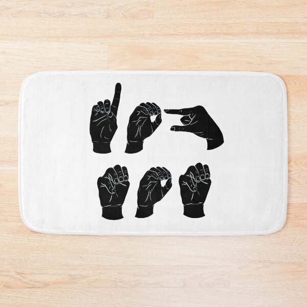 Item preview, Dog Mom: ASL  designed and sold by rmcbuckeye.