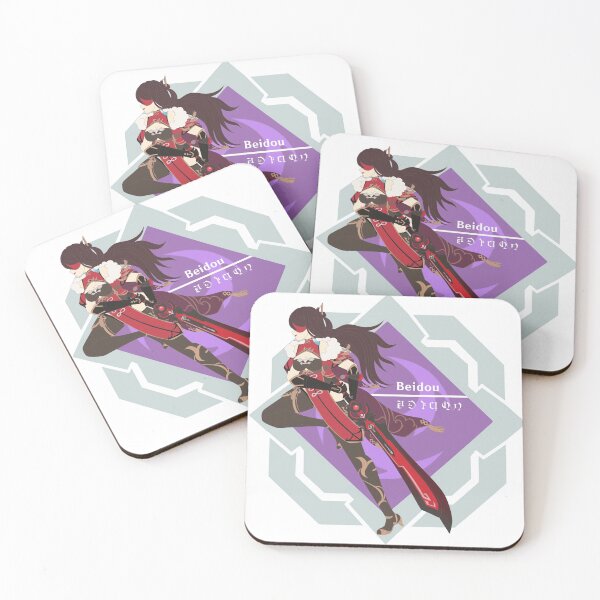 Item preview, Genshin Impact Beidou designed and sold by TabithaAbadeer.