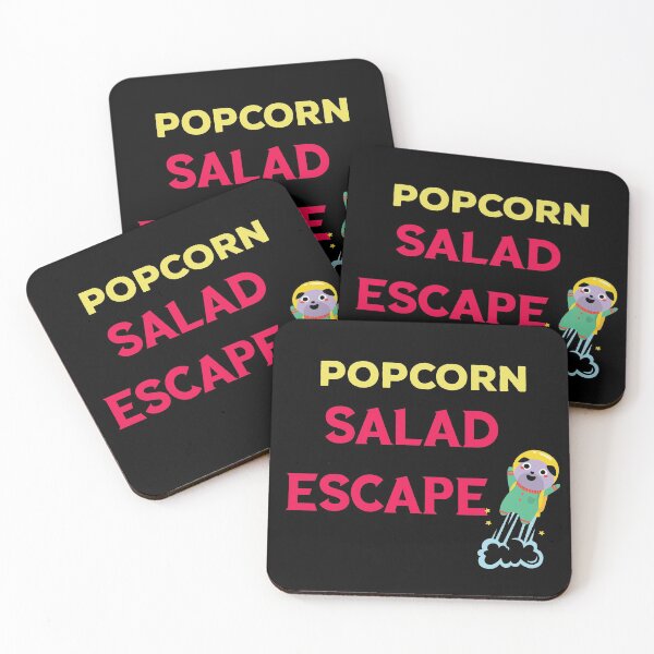 Item preview, Popcorn salad designed and sold by Lakki-s.