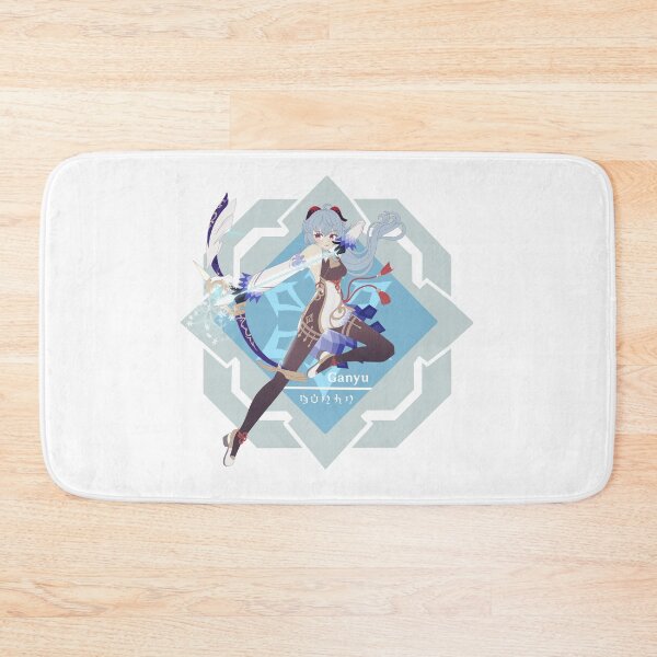 Item preview, Genshin Impact Ganyu designed and sold by TabithaAbadeer.