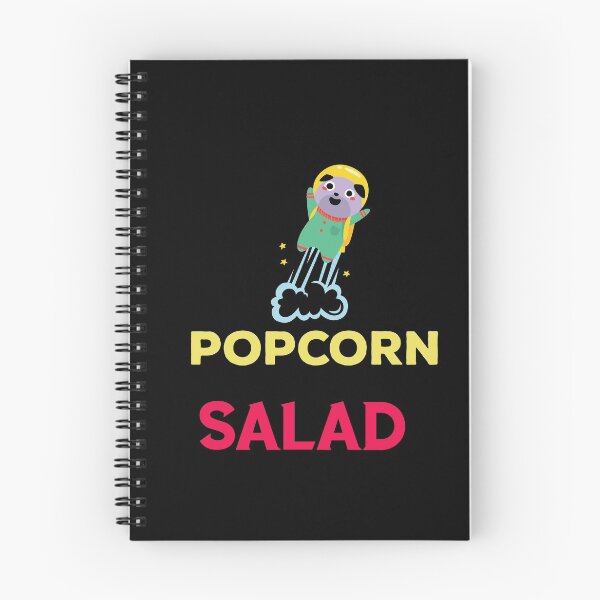 Item preview, Popcorn salad designed and sold by Lakki-s.