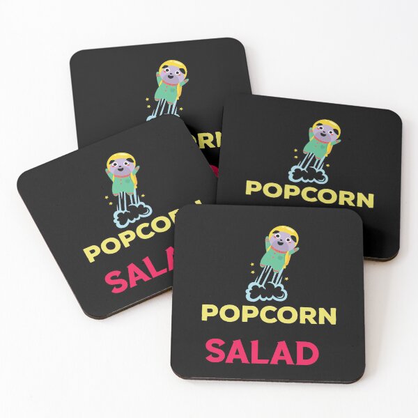 Item preview, Popcorn salad designed and sold by Lakki-s.