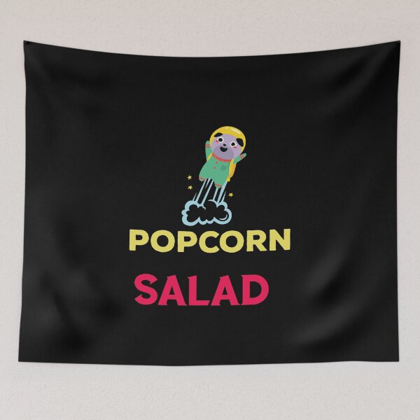 Item preview, Popcorn salad designed and sold by Lakki-s.