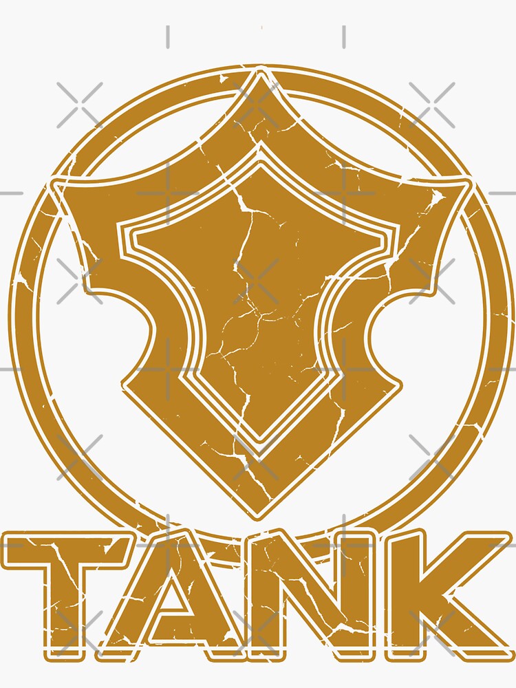 Tank Emblem | Sticker