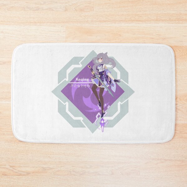 Item preview, Genshin Impact Keqing designed and sold by TabithaAbadeer.