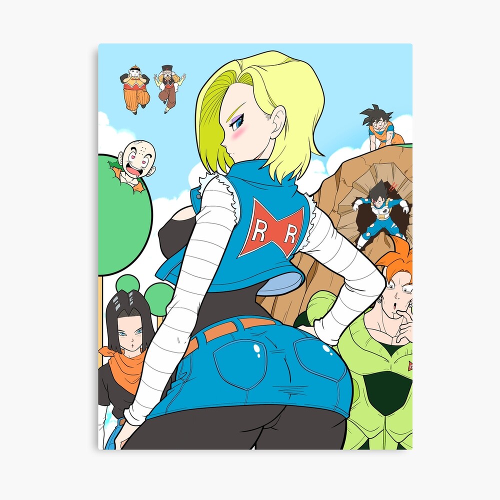 Android 18 