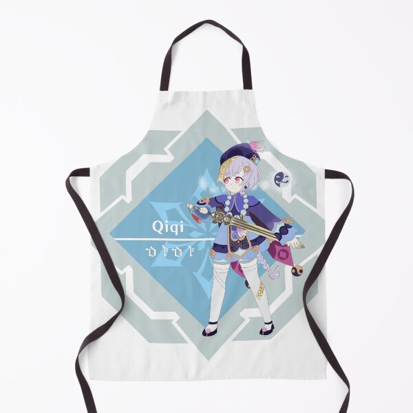 Item preview, Genshin Impact Qiqi designed and sold by TabithaAbadeer.