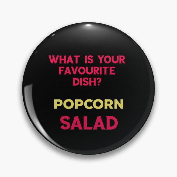 Item preview, Popcorn salad designed and sold by Lakki-s.